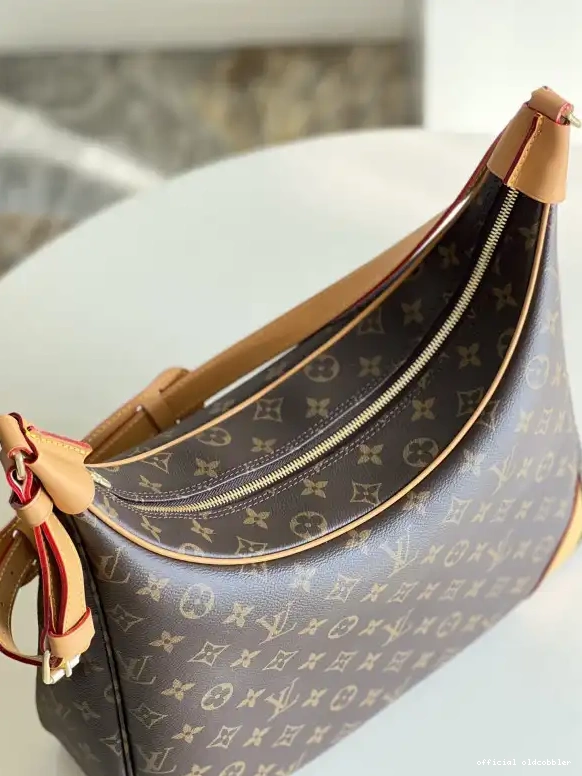 Official oldcobbler LOUIS BOULOGNE VUITTON 0612